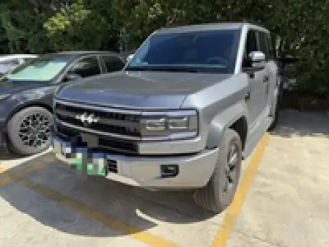 BYD LEOPARD 5