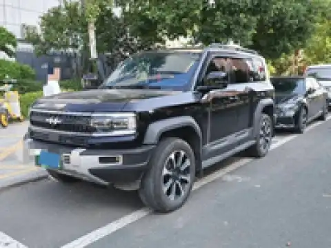 BYD LEOPARD 5