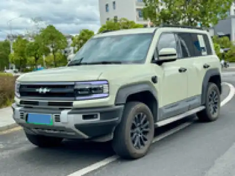 BYD LEOPARD 5
