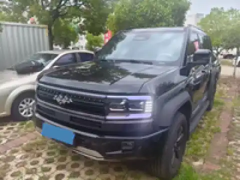 BYD LEOPARD 5