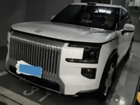 ZEEKR 9X
