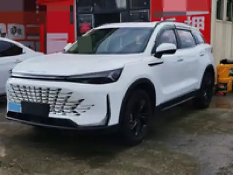 BAIC BEIJING 7 (X7)