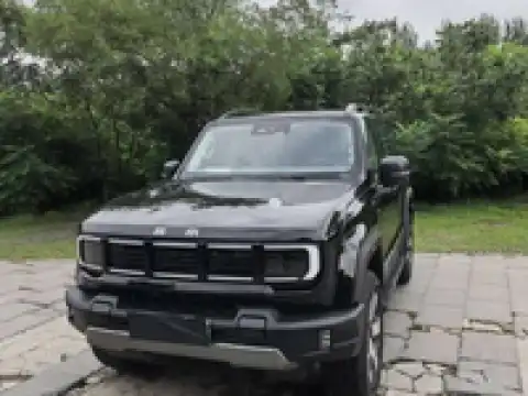 BAIC BJ40E