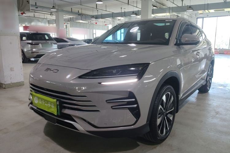 BYD SONG PLUS (SEAL U)