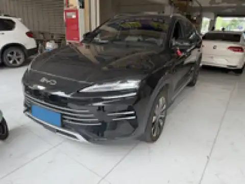 BYD SONG PLUS (SEAL U)