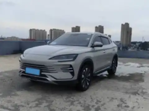 BYD SONG PLUS (SEAL U)