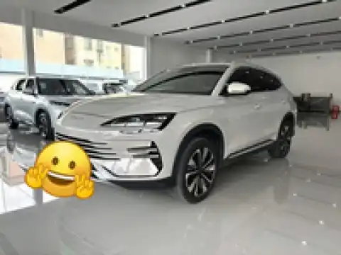 BYD SONG PLUS (SEAL U)