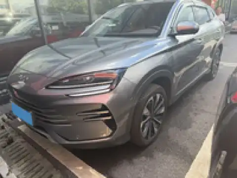 BYD SONG PLUS (SEAL U)
