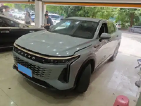 EXEED YAOGUANG (OMODA 9) benzyna