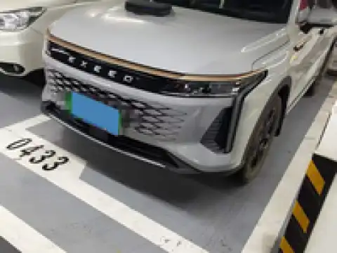 EXEED YAOGUANG (OMODA 9) benzyna