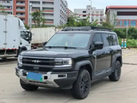 BYD LEOPARD 5