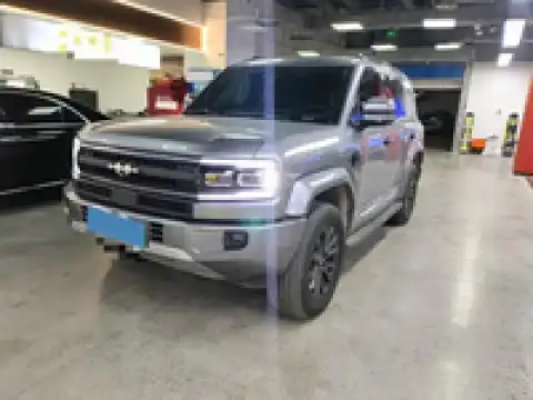 BYD LEOPARD 5