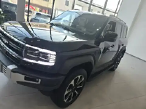 BYD LEOPARD 5
