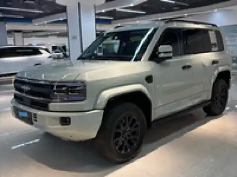 BYD LEOPARD 5