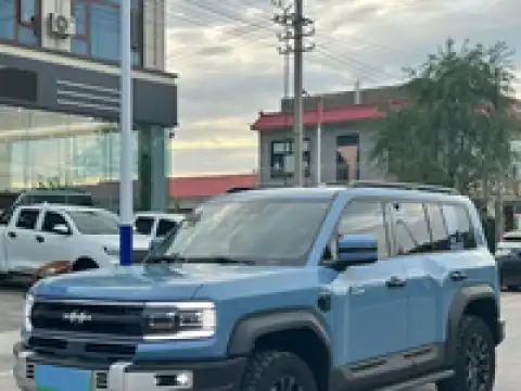 BYD LEOPARD 5