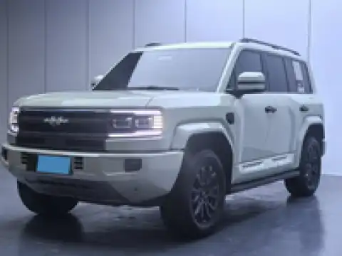 BYD LEOPARD 5