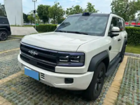 BYD LEOPARD 5