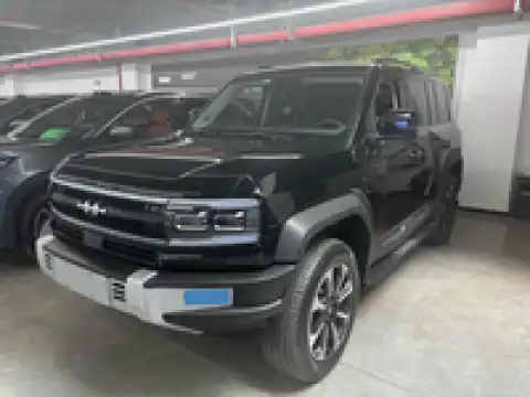 BYD LEOPARD 5