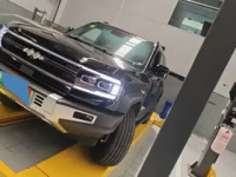 BYD LEOPARD 5