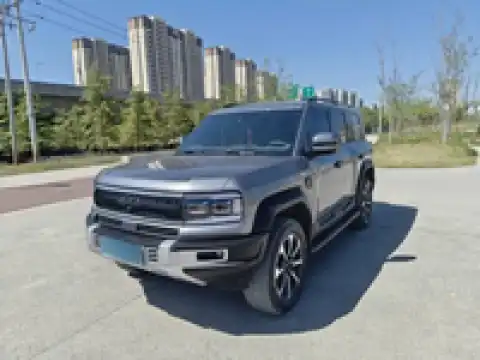 BYD LEOPARD 5