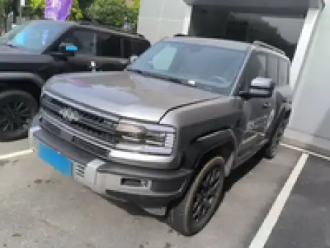 BYD LEOPARD 5