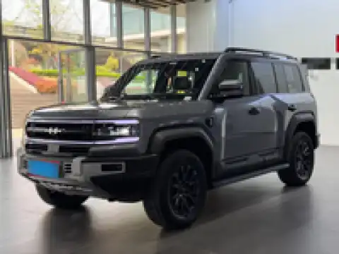 BYD LEOPARD 5