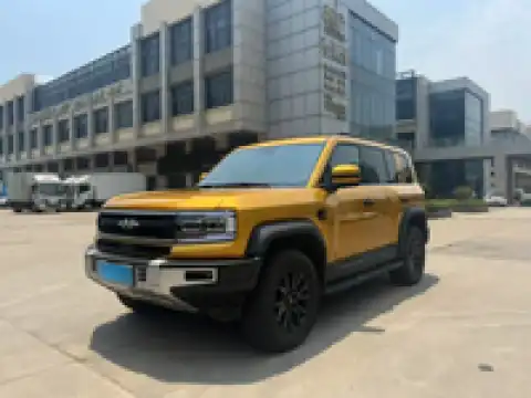 BYD LEOPARD 5