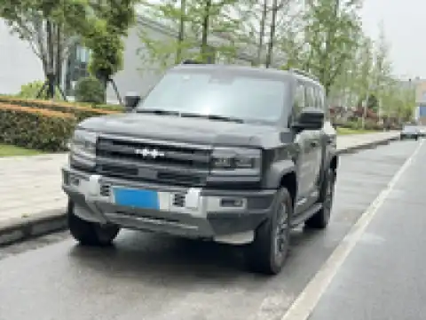 BYD LEOPARD 5