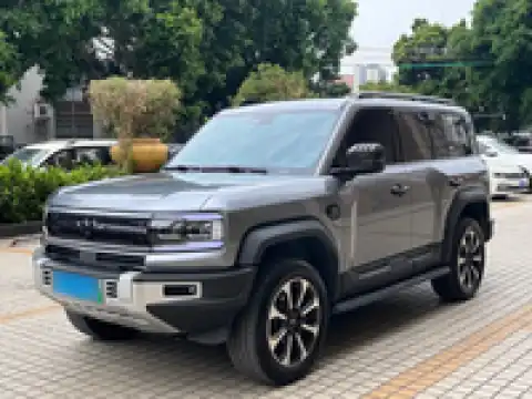 BYD LEOPARD 5