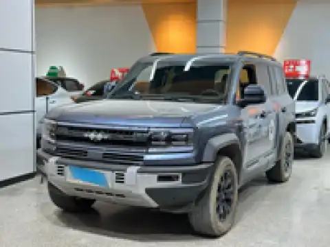 BYD LEOPARD 5