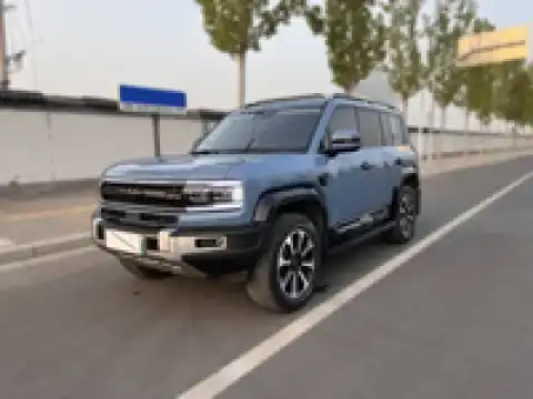 BYD LEOPARD 5