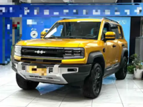 BYD LEOPARD 5