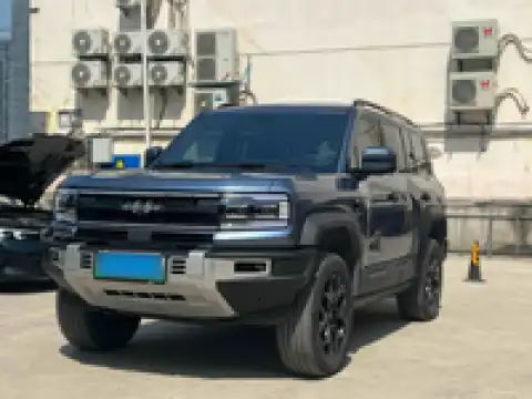 BYD LEOPARD 5
