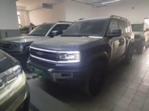BYD LEOPARD 5