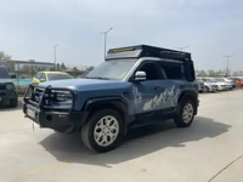 BYD LEOPARD 5
