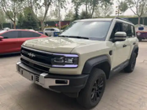 BYD LEOPARD 5