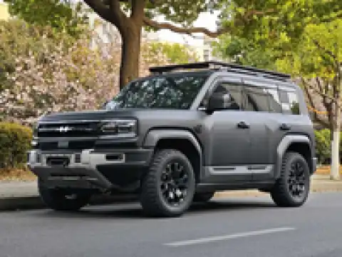 BYD LEOPARD 5