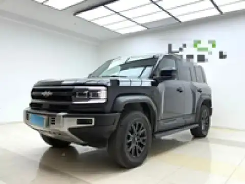 BYD LEOPARD 5