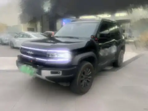BYD LEOPARD 5