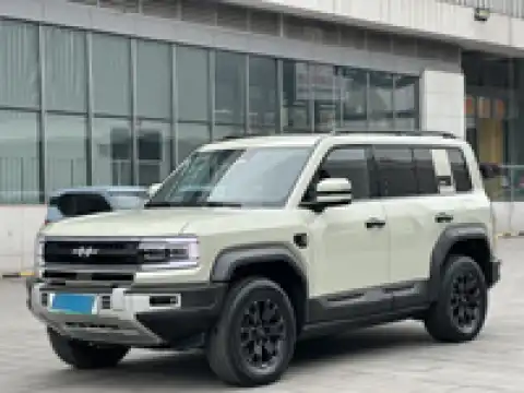 BYD LEOPARD 5