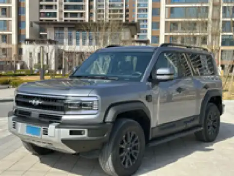 BYD LEOPARD 5