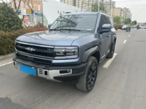 BYD LEOPARD 5