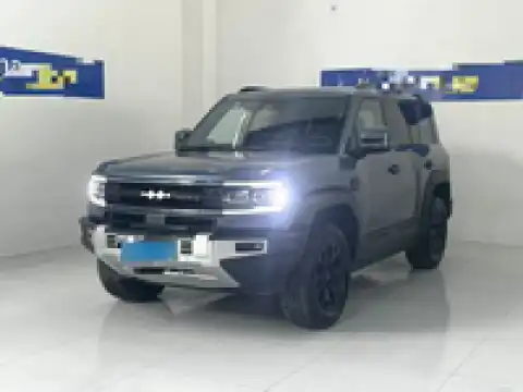 BYD LEOPARD 5