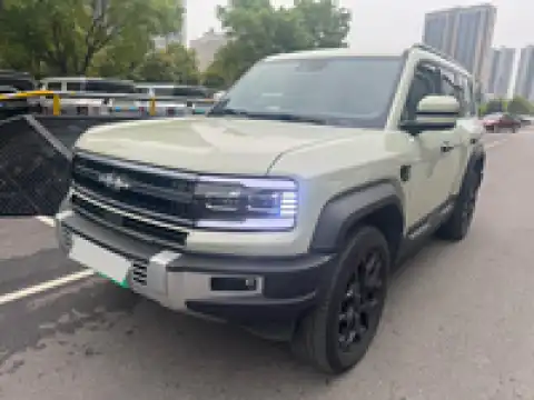 BYD LEOPARD 5