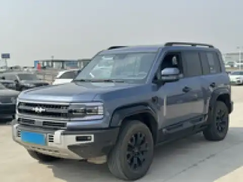 BYD LEOPARD 5