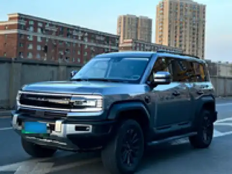 BYD LEOPARD 5