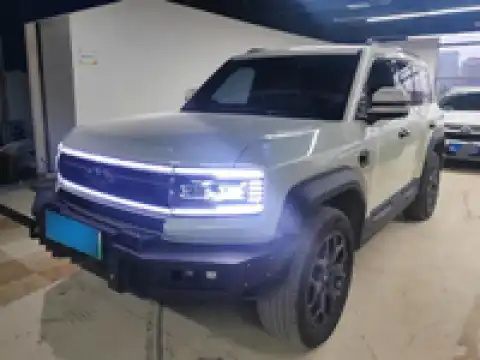 BYD LEOPARD 5
