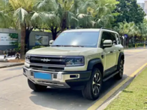 BYD LEOPARD 5
