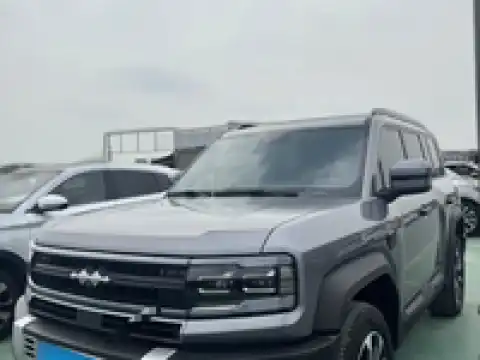 BYD LEOPARD 5