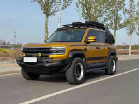 BYD LEOPARD 5